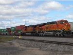 BNSF 7204 East